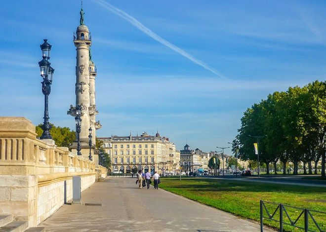 Discover Vintage in the heart of Bordeaux