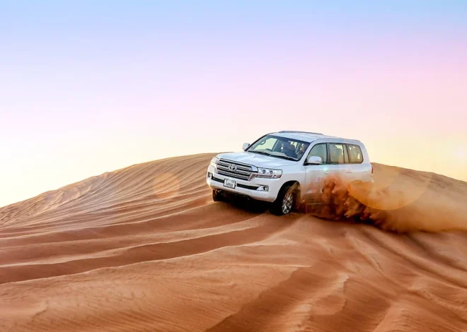 Before the Heat, Before the Crowds: Why Morning Dune Bashing Shows Dubai’s Desert at Its Best