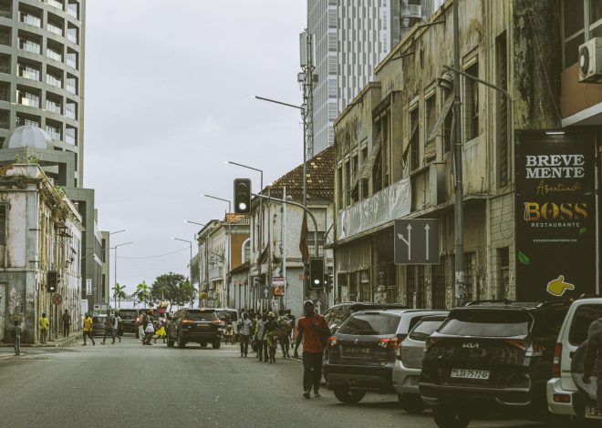 Angola eVisa application: Easy, Proven Process for Travelers
