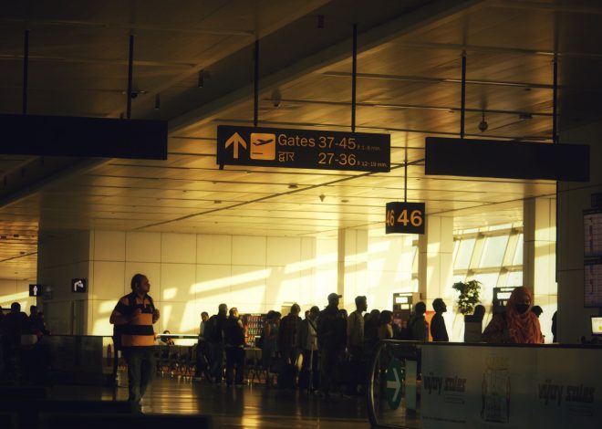 Delhi Guangzhou direct flights: Easy travel connection restored