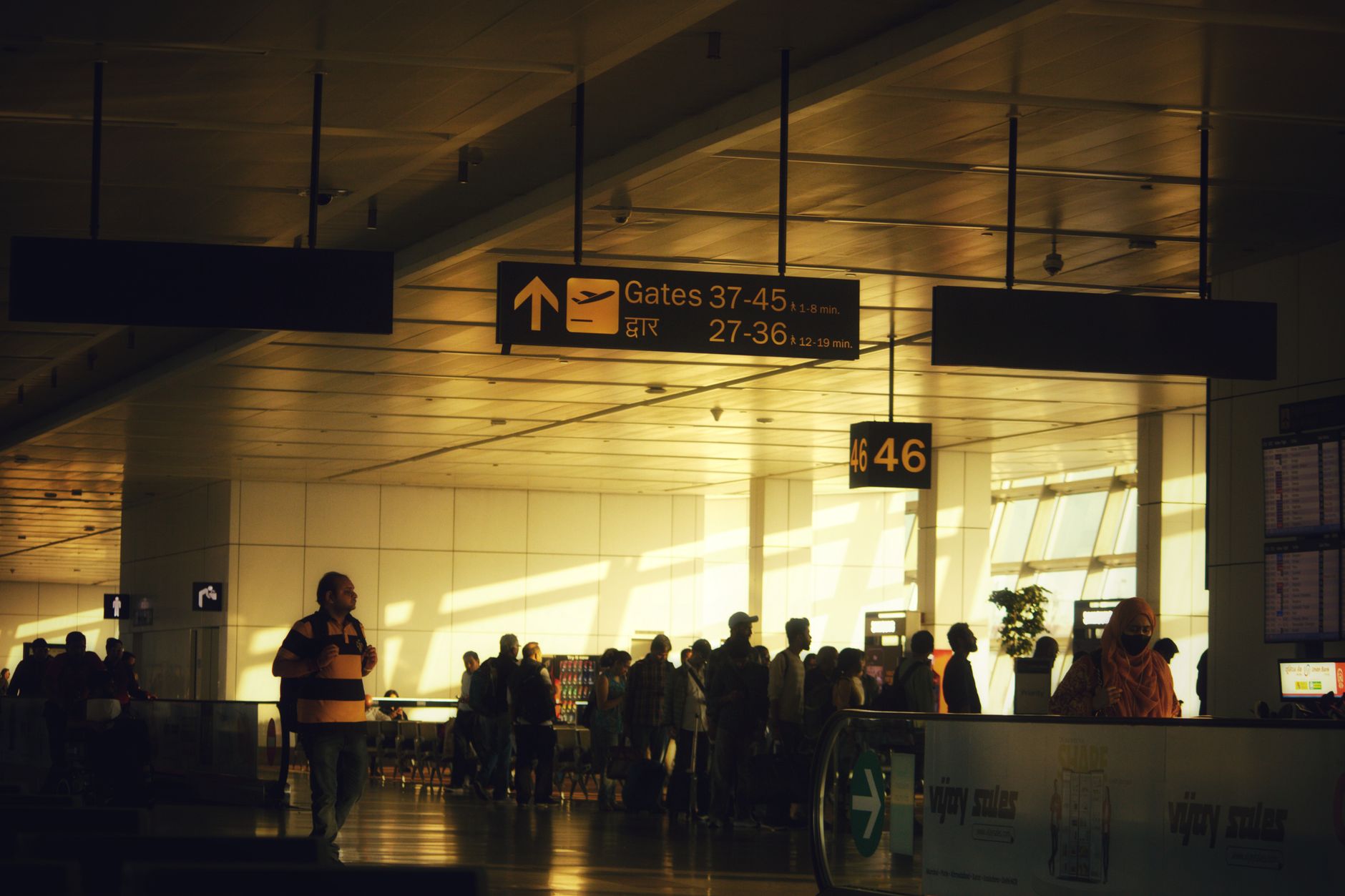 Delhi Guangzhou direct flights: Easy travel connection restored