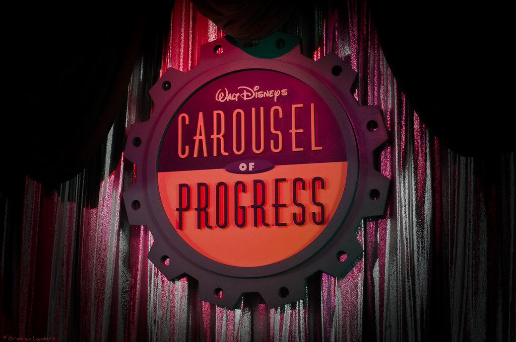 Disney Carousel of Progress: What’s the Best Overhaul Plan?