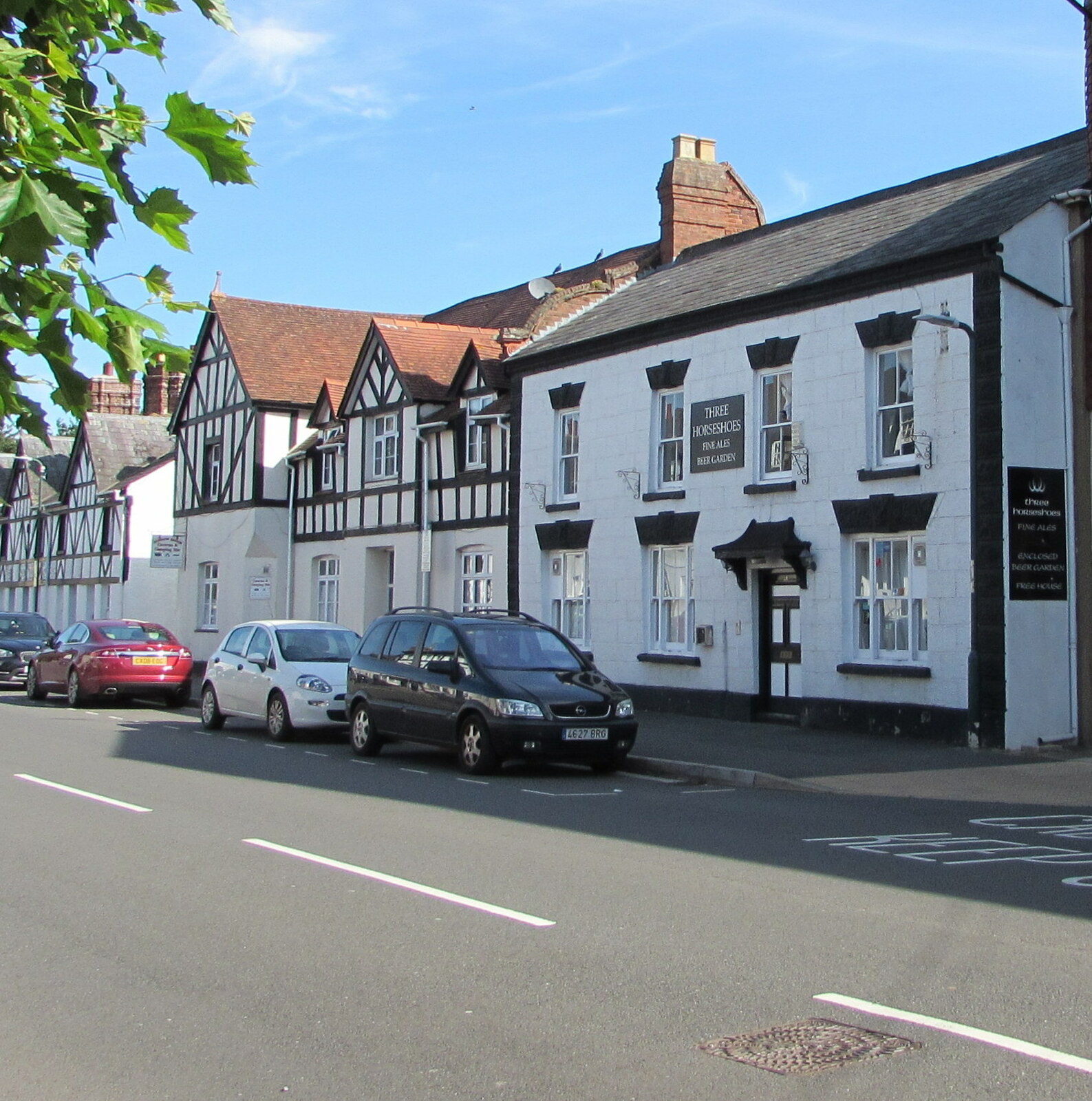 Grade II listed pub: Best proven refurb experience in Oxfordshire