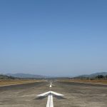 Northeast India international flight