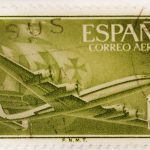 16-hour flight to Spain