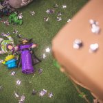 Buzz Lightyear changes
