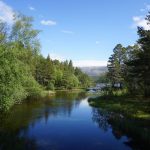 Cairngorms Green Loch