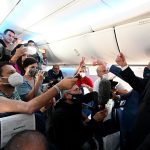 direct flights to Abu Dhabi