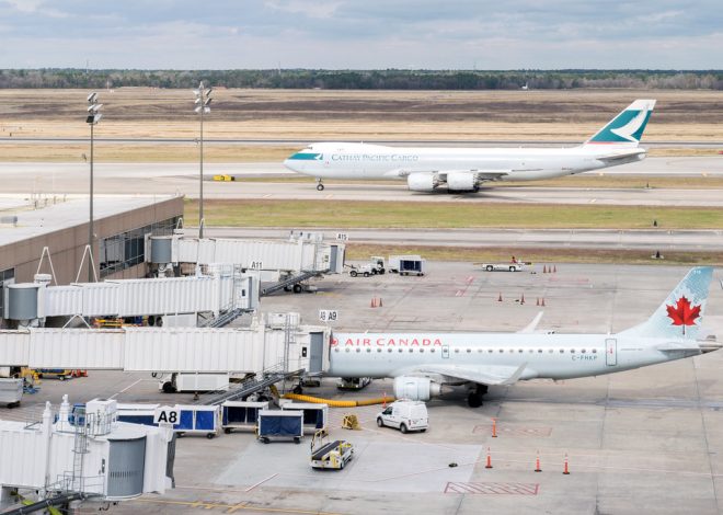 Houston Bush Airport Terminal B: Is It the Best New Concourse?