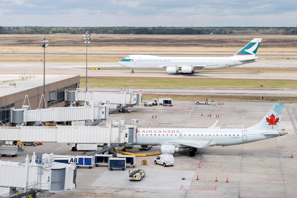 Houston Bush Airport Terminal B: Is It the Best New Concourse?