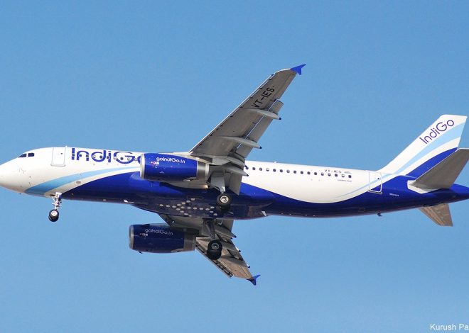 IndiGo International Flights: Best Move to Navi Mumbai in 2027