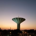 Riyadh Airport shutdown