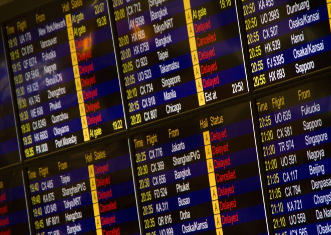 Riyadh flight cancellations: Worst travel disruptions you need to know