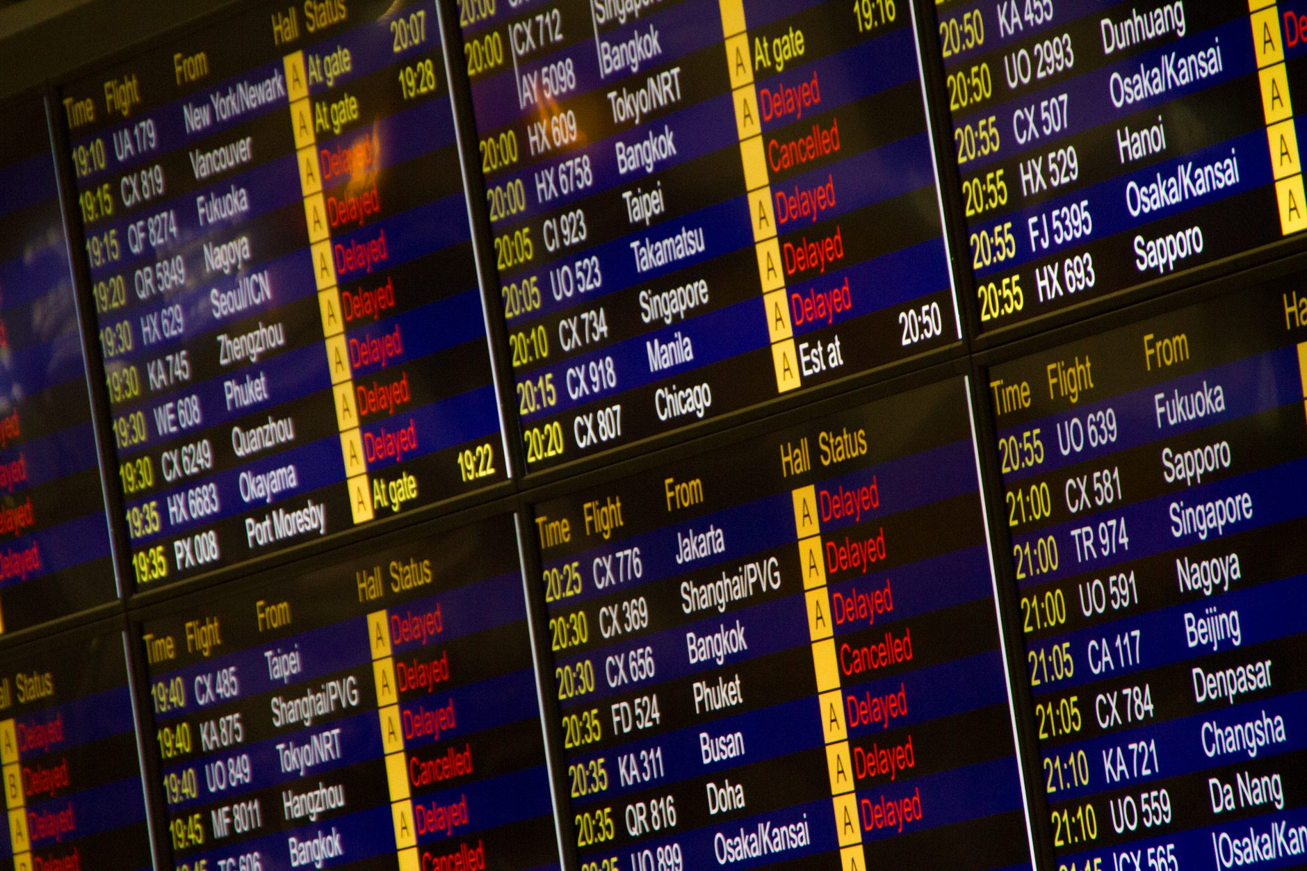 Riyadh flight cancellations: Worst travel disruptions you need to know