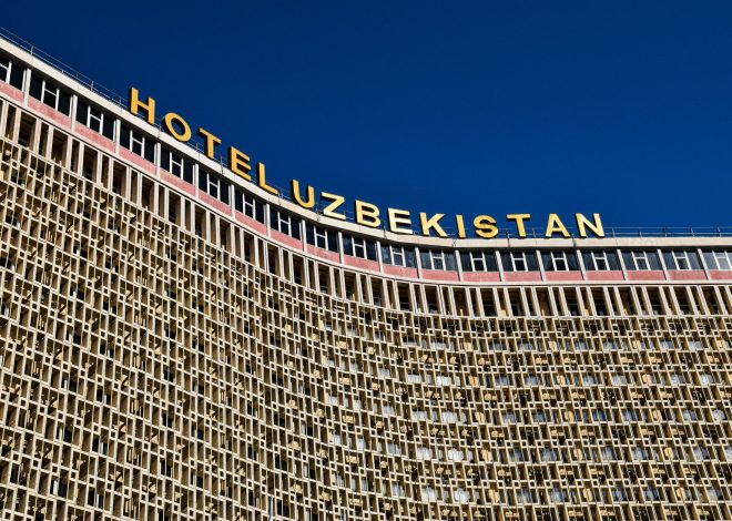 Tashkent Airport contract: Is it Worth the Investment?